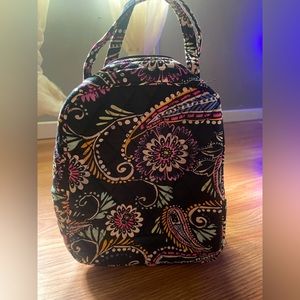 Vera Bradley Lunch Box/Bag